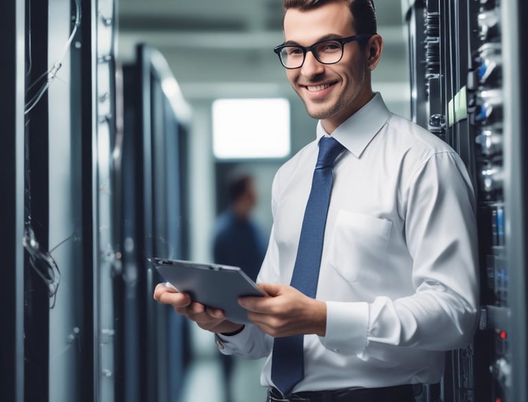 a snow covered mountain with a building on top of it