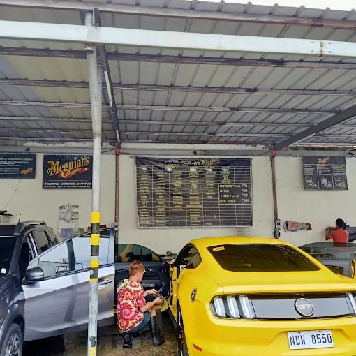 Auto shop in taguig