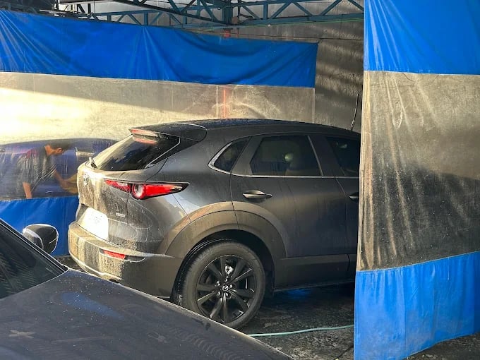 Auto shop in makati