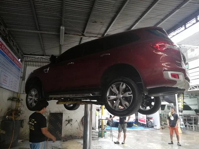 JSP Car Klinic