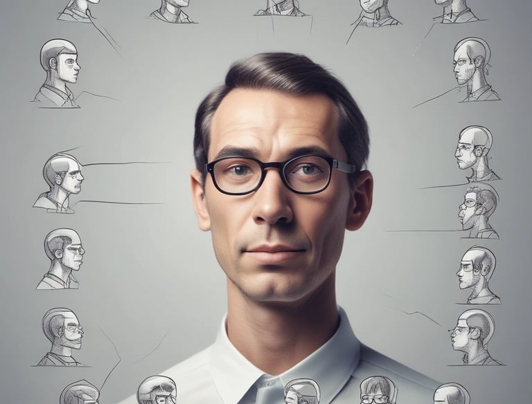 black blue and yellow textile