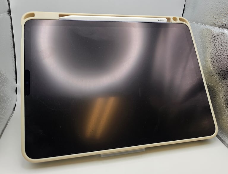 ipad with repaired screen