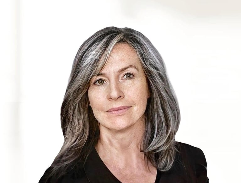 Helena Lind, author: all about Destiny, fate and phenomenal forces and phenomenal forces