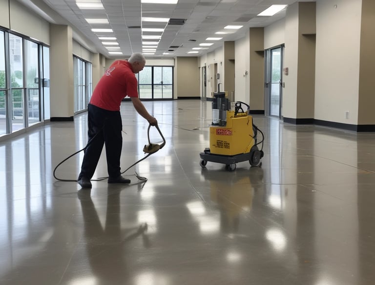 man in blue dress shirt and blue denim jeans holding green plastic bag