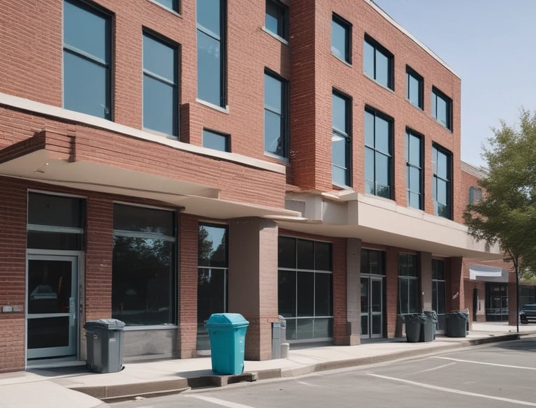person in white robe holding black and yellow umbrella