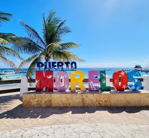 real estate in puerto morelos