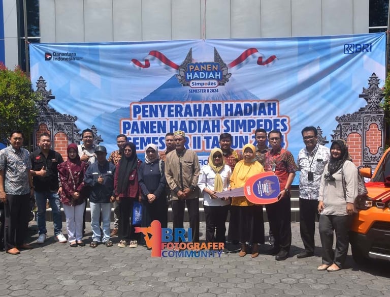 Pemenang hadiah PHS