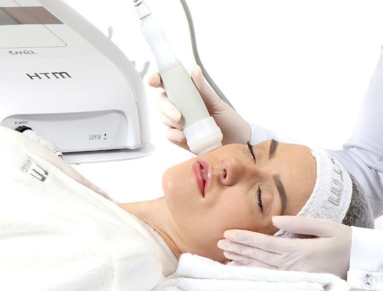 radiofréquence, fermeté, collagène, stimuler les fibroblastes, anti-âge, repulpe, résultat optimale 