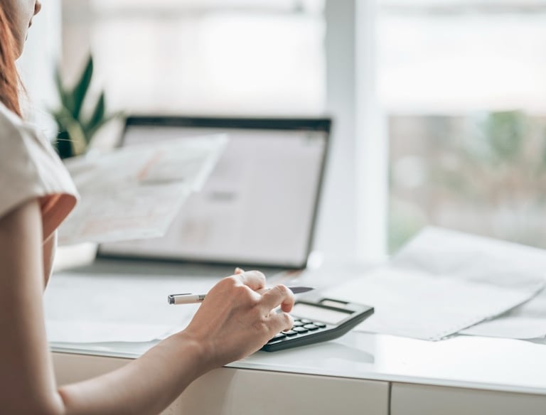 Personalized bookkeeping support with QuickBooks to keep business finances organized year-round