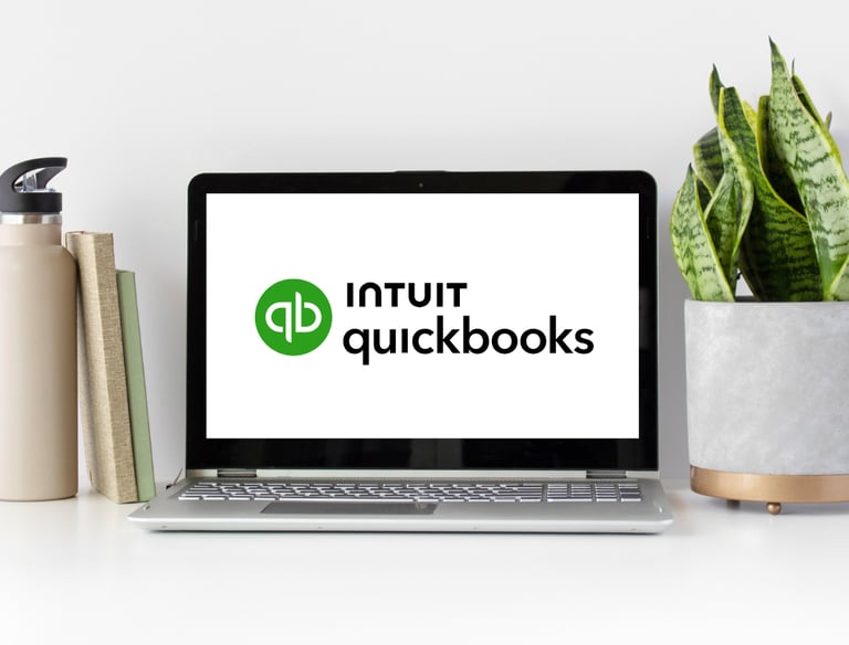 QuickBooks cleanup and catch-up bookkeeping services for small businesses