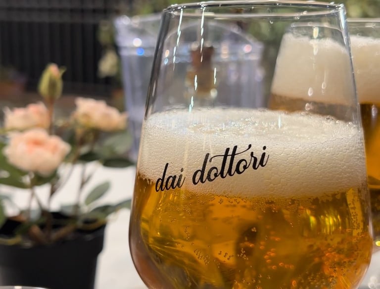 Il Fondaccio Dai dottori - Ristorante Castellina in Chianti 