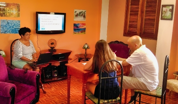 Spanish Immersion Program Cuba