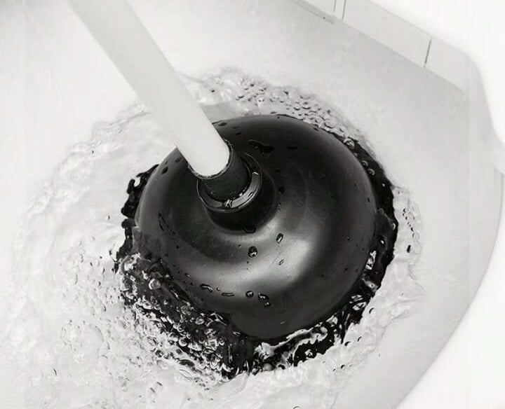 Ventouse débouche WC - MD Débouchage