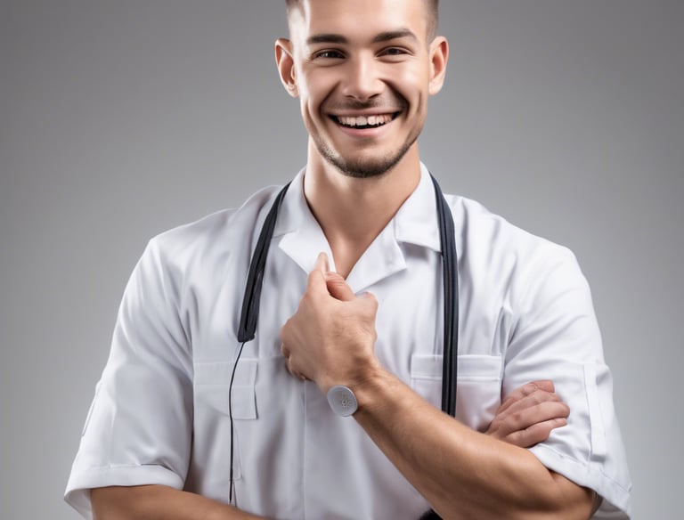 Masajista profesional