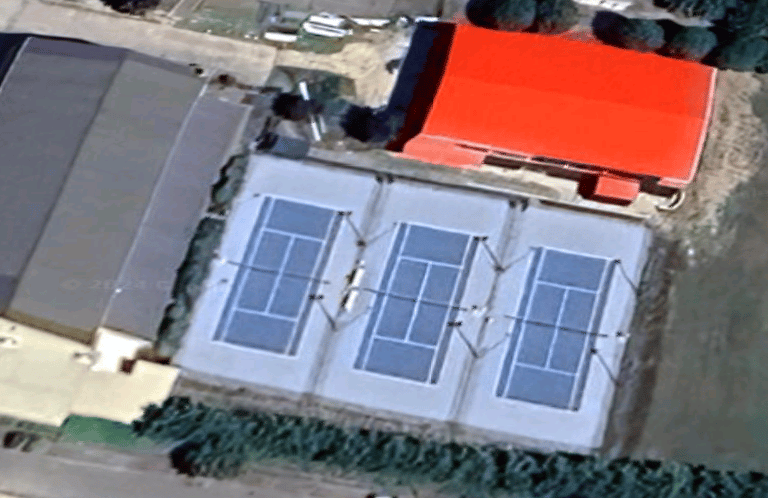 Club tennis heyrieux