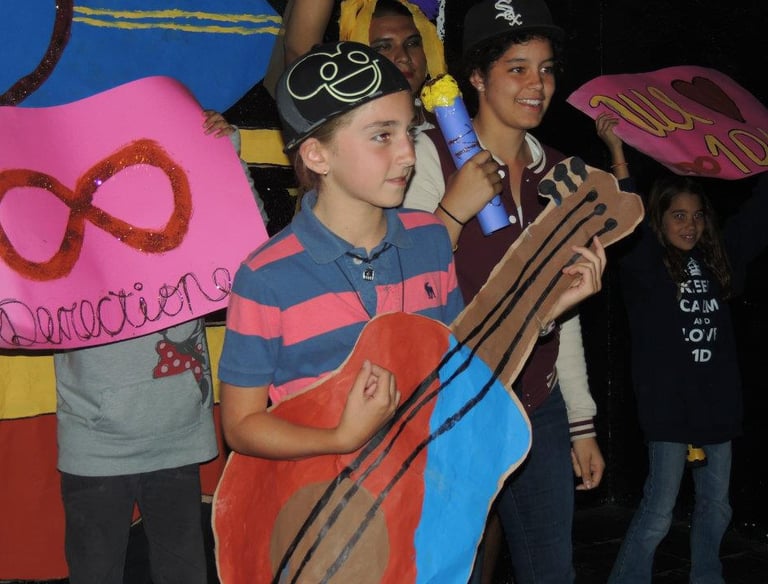 Festival de Imitaciones