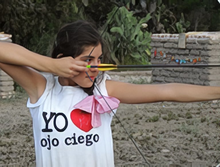 Tiro con Arco Ojo Ciego Camp