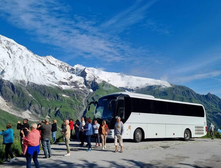 Autobuso nuoma Moksleivių pervežimams ir ekskursijoms