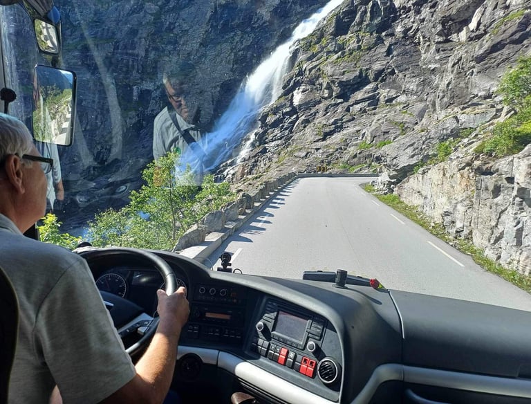 Autobuso nuoma Kelionėms Lietuvoje ir užsienyje