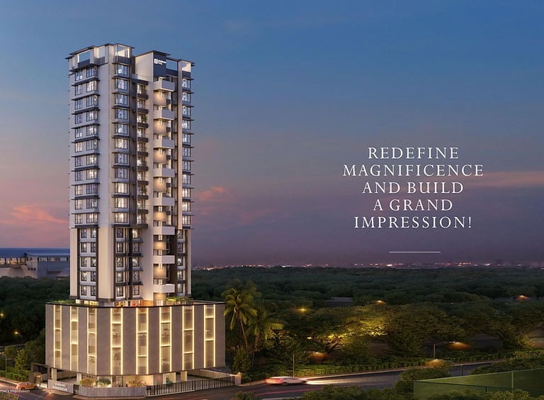 PLATINUM GRANDEUR ANDHERI WEST
