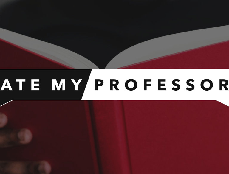 Rate My Professors Logo