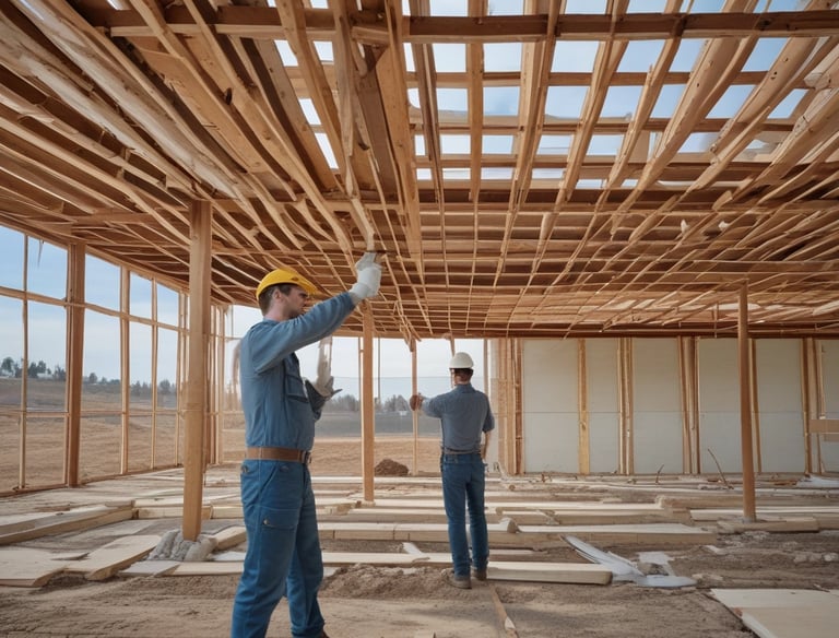 a man riding a skateboard down the side of a ramp