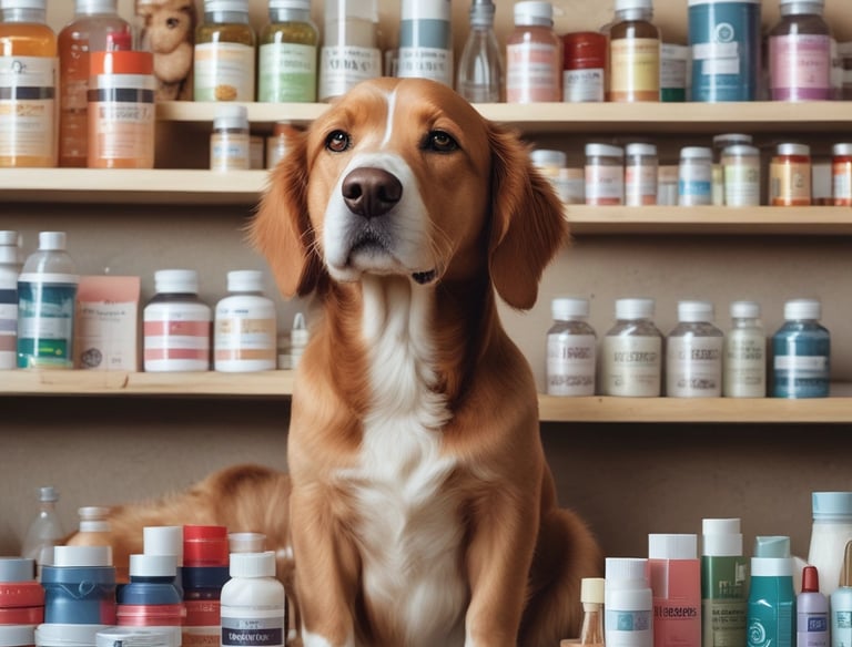 assorted-shape medication pill lot