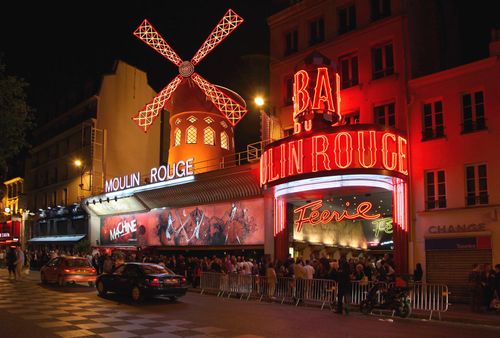Moulin Rouge