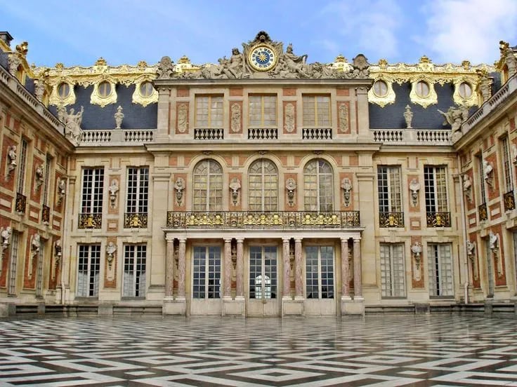 Palacio de Versailles