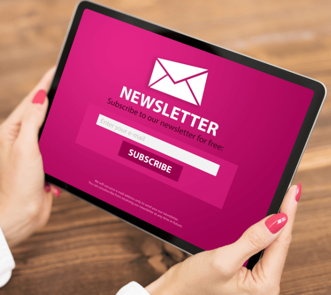 Naujienlaiškių marketingas