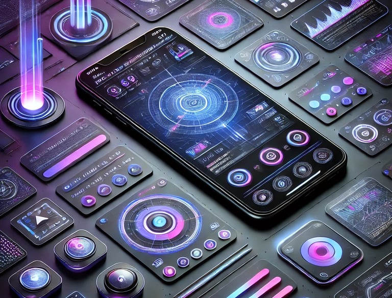 Mobile App Development