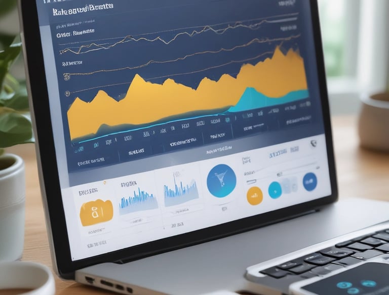 A screenshot of a well-managed social media account.