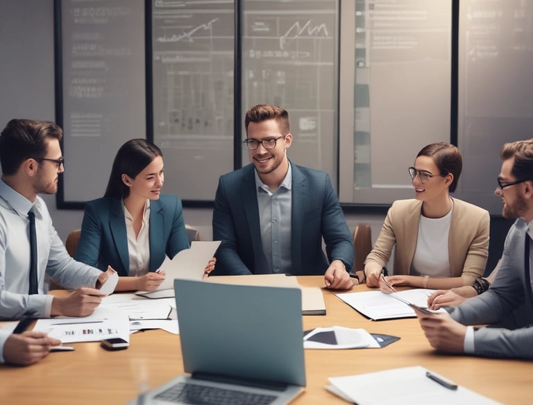 A close-up of legal documents and a pen on a desk.