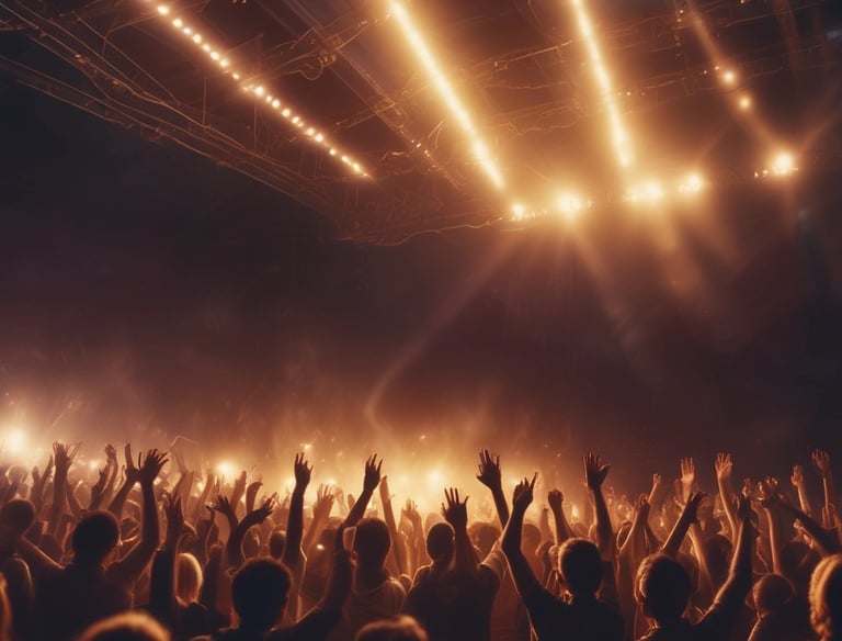 black blue and yellow textile