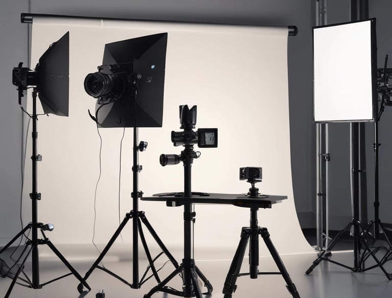 black blue and yellow textile