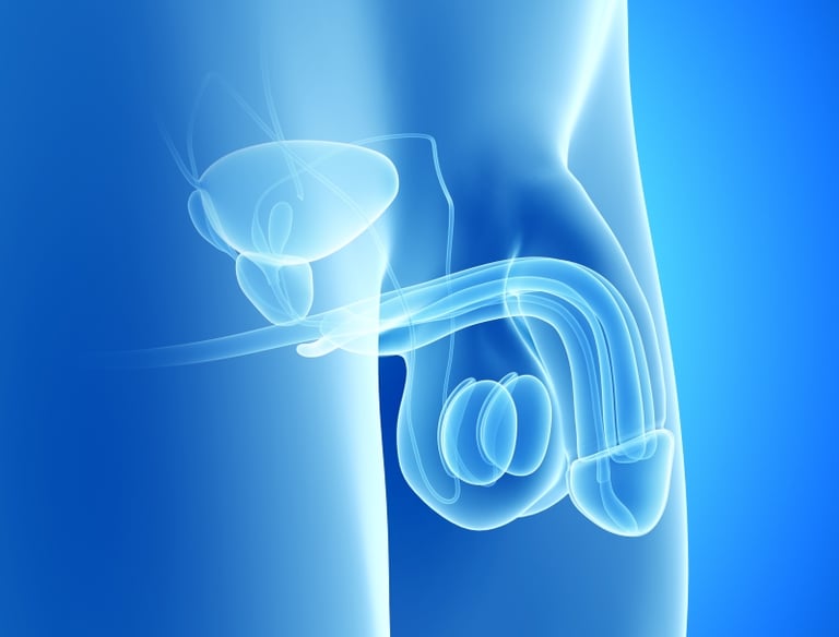 Disfunción eréctil