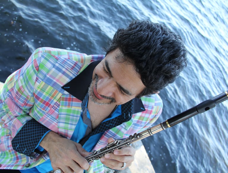 Join Maestro Bobby Ramirez for engaging music education sessions tailored for all skill levels.