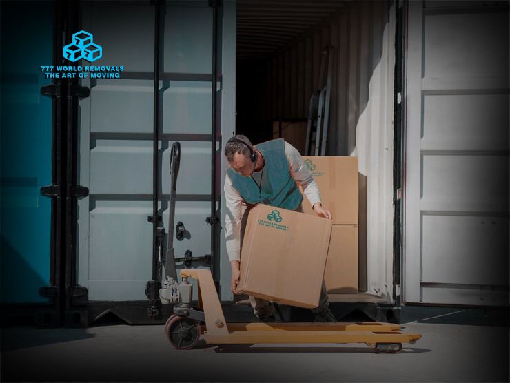 Wollongong to Sydney Removalists