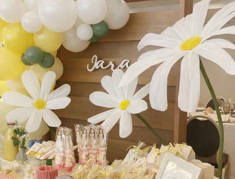 flores gigantes margarita comprar