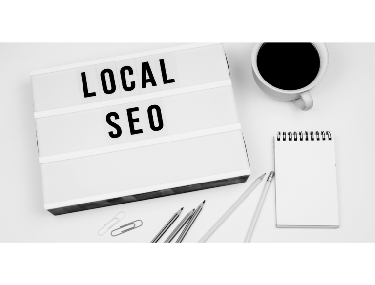 all websites are built with local or national SEO to get you found online