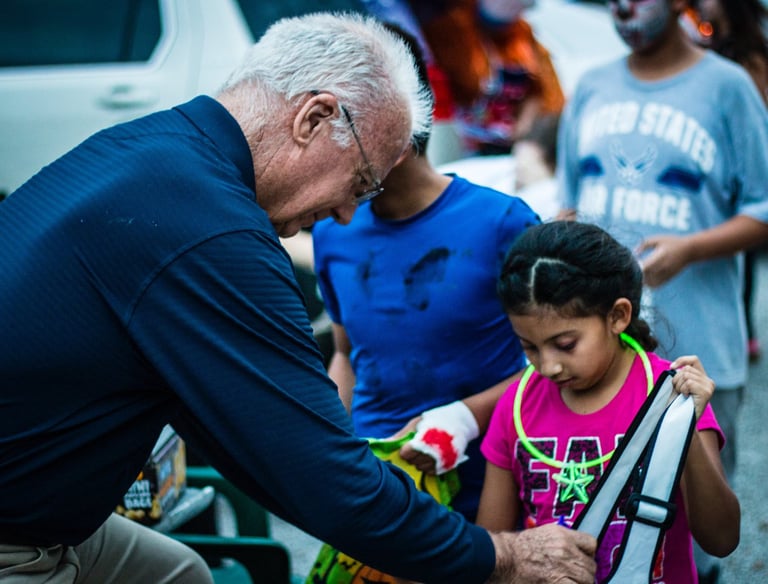 FBC Markham's Trunk or Treat