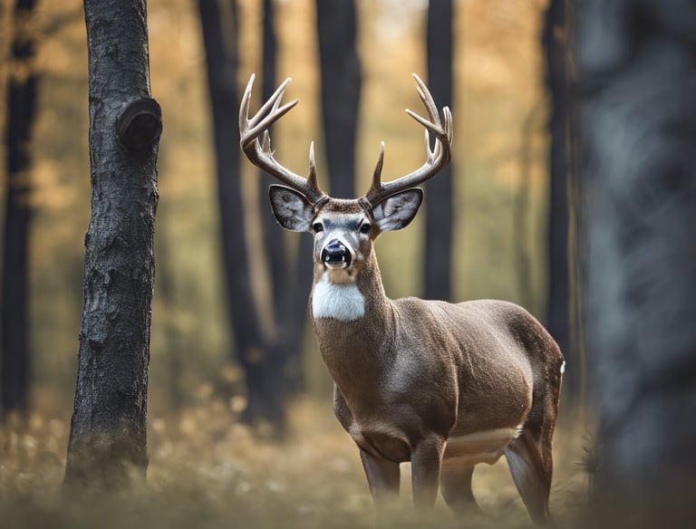 Saskatchewan whitetail hunts