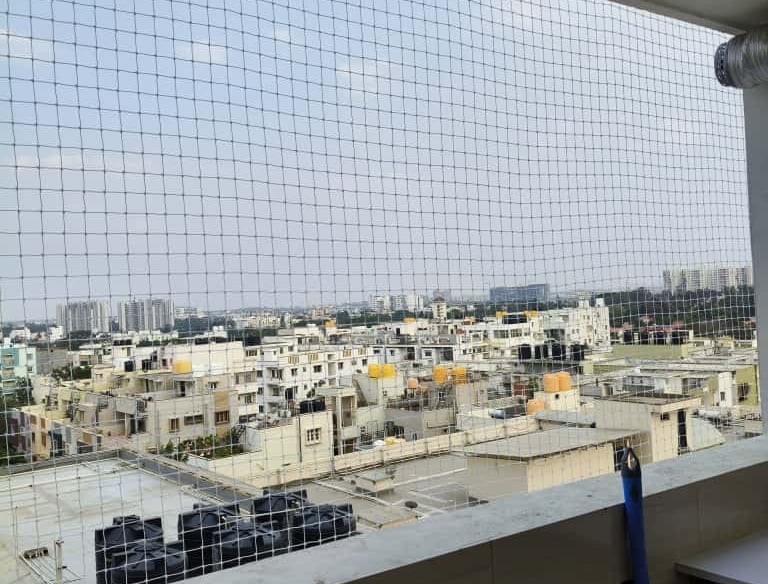 balcony nets in bangalore