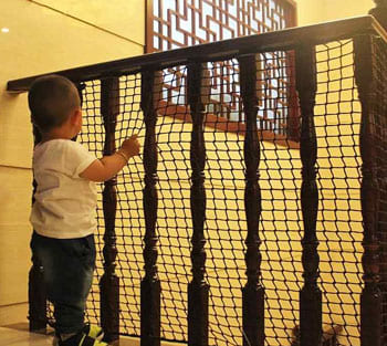 stair case safety nets in bangalore