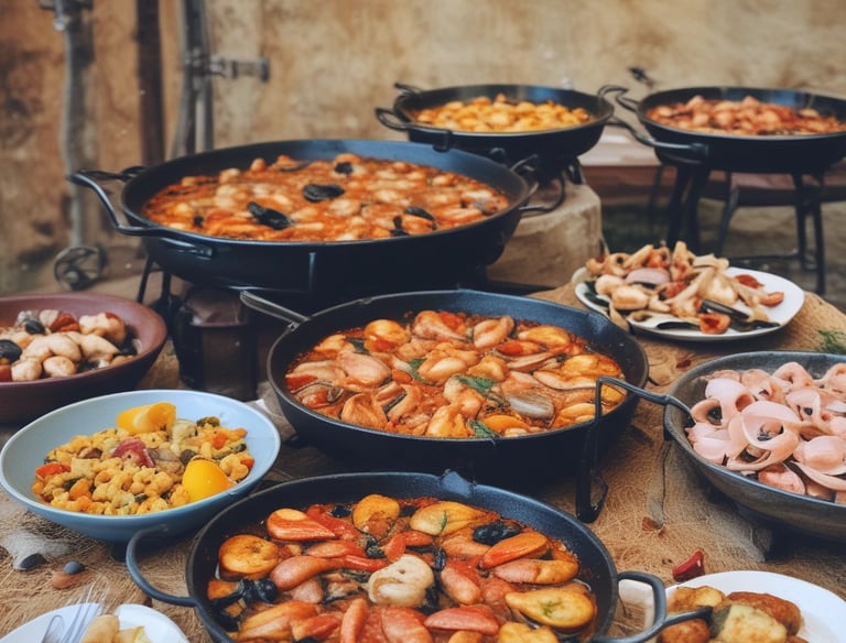 A cozy accommodation for cyclists.