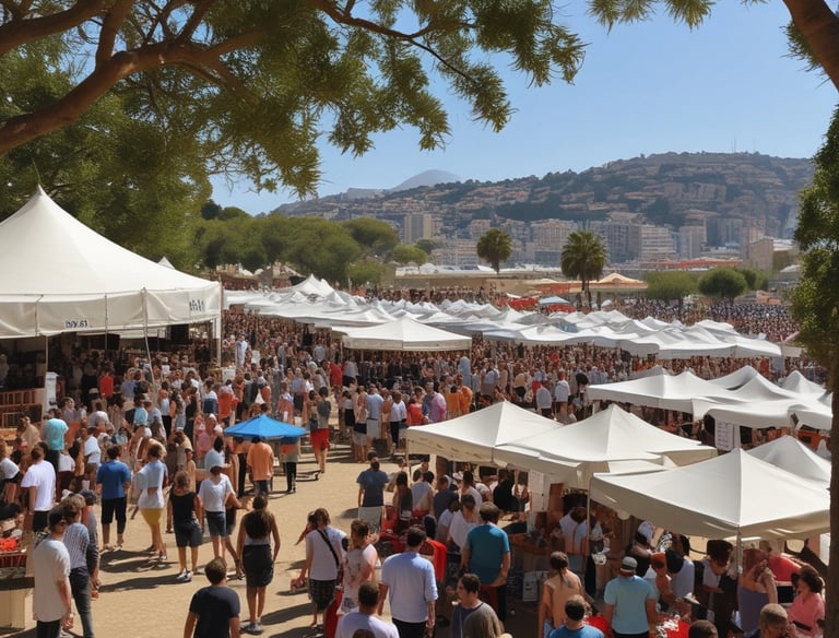A scenic cycling route through the Girona countryside.