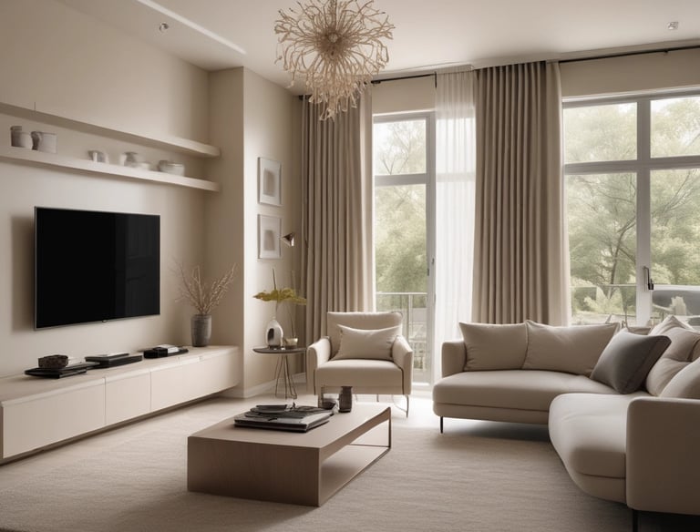 A welcoming entrance to a family home.