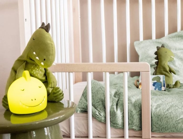 veilleuse en silicone trixie