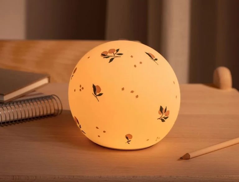 veilleuse pour la maternité