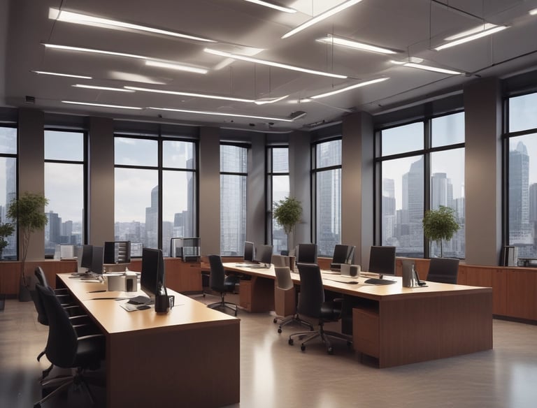 A sign featuring the word 'CONSULTATION' in bold, black capital letters. Beneath the text, there is Braille marked on a white background, surrounded by a dark wooden frame.